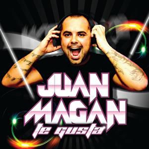 Album Juan Magan - Te Gusta
