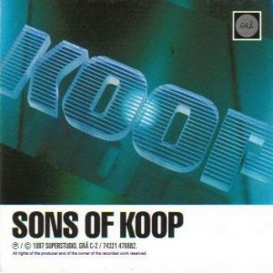 Album Sons of Koop - Koop