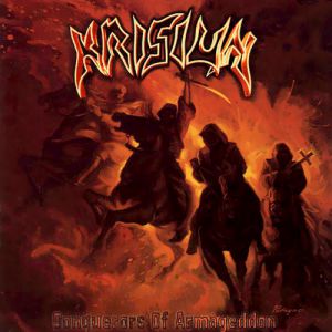 Album Krisiun - Conquerors of Armageddon