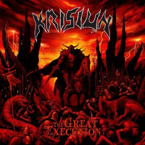 Album Krisiun - The Great Execution