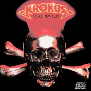 Album Headhunter - Krokus