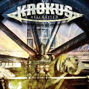 Album Krokus - Hellraiser