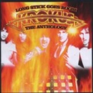 Long Stick Goes Boom: The Anthology - album