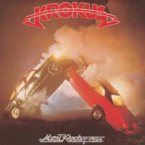 Album Krokus - Metal Rendez-vous