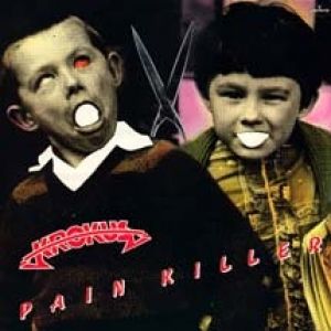 Album Krokus - Painkiller / Pay It in Metal