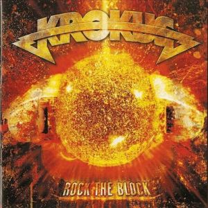 Album Rock the Block - Krokus