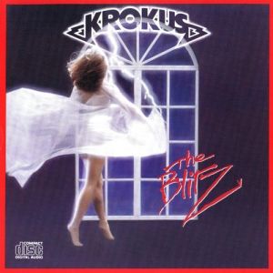 Album The Blitz - Krokus
