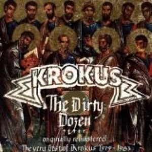 Album Krokus - The Dirty Dozen