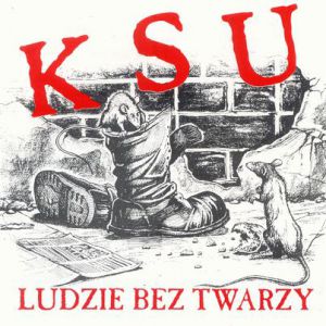 Album KSU - Ludzie bez twarzy