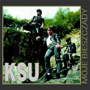 Album KSU - Moje Bieszczady