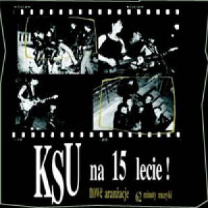 Album KSU - Na 15 lecie!