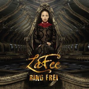 Album Ring frei - Lafee