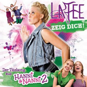 Album Zeig Dich! - Lafee