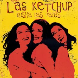 Album Kusha Las Payas - Las Ketchup