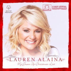 My Grown Up Christmas List - Lauren Alaina