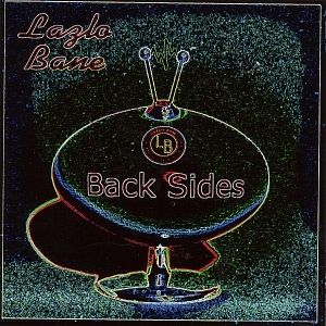 Album Lazlo Bane - Back Sides