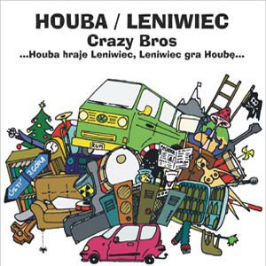 Album Crazy bros - Leniwiec