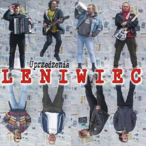 Album Leniwiec - Uprzedzenia