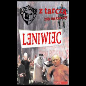 Album Leniwiec - Z tarczą lub na tarczy