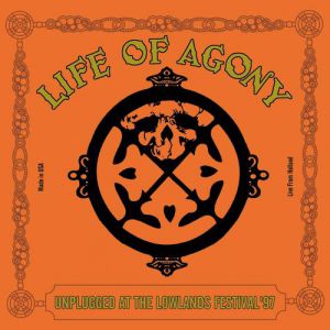 Life of Agony Unplugged at the Lowlands Festival '97, 2015