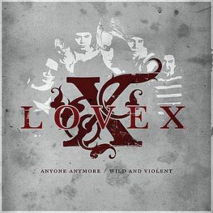 Album Lovex - Anyone, Anymore