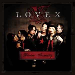 Album Divine Insanity - Lovex
