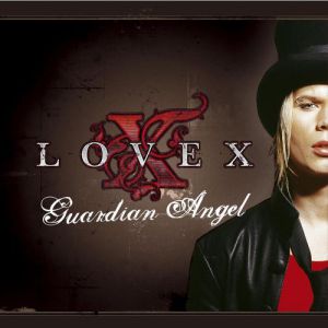 Album Guardian Angel - Lovex