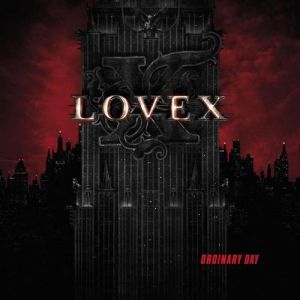 Album Lovex - Ordinary Day