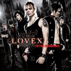 Album Pretend Or Surrender - Lovex