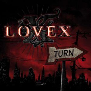 Album Lovex - Turn
