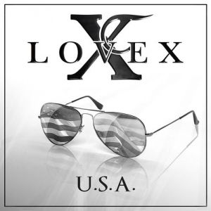 Album U.S.A. - Lovex