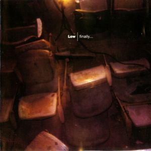 Album Low - Finally... (EP)