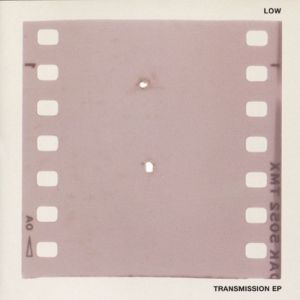 Album Low - Transmission (EP)