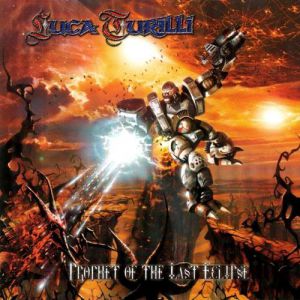 Album Luca Turilli - Prophet of the Last Eclipse