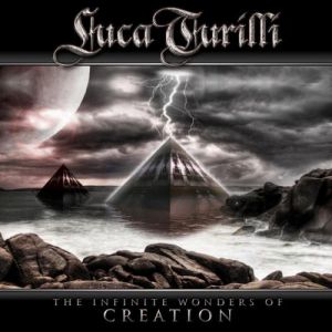 Album Luca Turilli - The Infinite Wonders of Creation