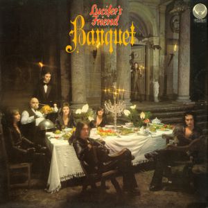 Lucifer's Friend Banquet, 1974
