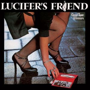 Lucifer's Friend Good Time Warrior, 1978