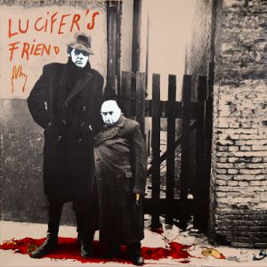 Lucifer's Friend Lucifer's Friend, 1970