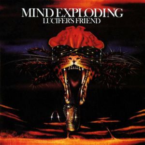 Lucifer's Friend Mind Exploding, 1976