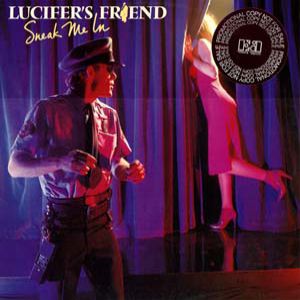 Lucifer's Friend Sneak Me In, 1980