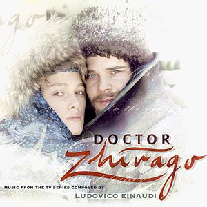Album Ludovico Einaudi - Dr. Zhivago