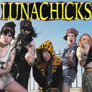 Album Lunachicks - Apathetic
