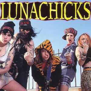 Album Lunachicks - Li