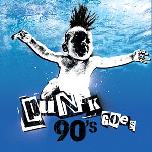 Album Punk Goes 90's - MAE