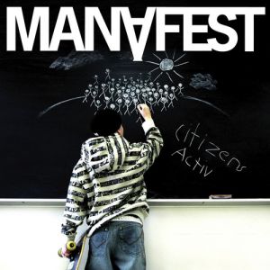 Album Manafest - Citizens Activ