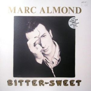 Album Marc Almond - Bitter Sweet