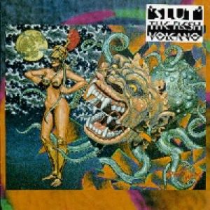 Flesh Volcano•Slut Album 