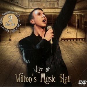 Marc Almond : In 'Bluegate Fields' - Live At Wilton's Music Hall