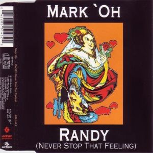 Randy (Never Stop That Feeling) - album