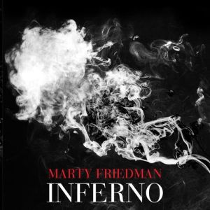 Album Marty Friedman - Inferno